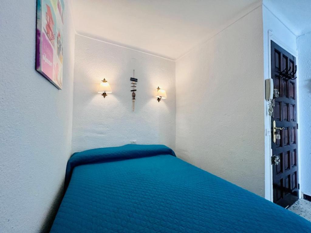 Apartmán Sylvia 4A - Estudio En Primera Linea De Mar - Centrico - Terraza Vista Mar - Playa - Wifi Empuriabrava Exteriér fotografie