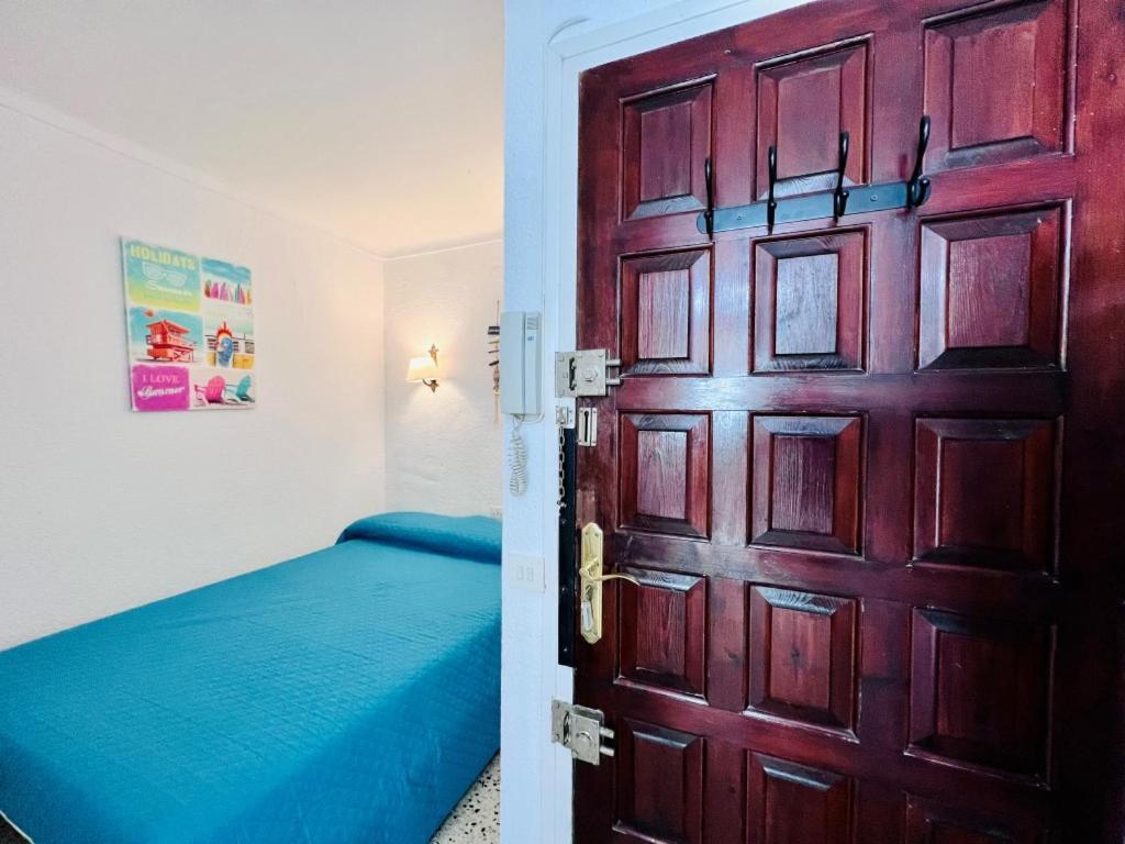 Apartmán Sylvia 4A - Estudio En Primera Linea De Mar - Centrico - Terraza Vista Mar - Playa - Wifi Empuriabrava Exteriér fotografie